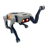 AI Interactive Robotic Dog Toy with Remote, Voice & App Control