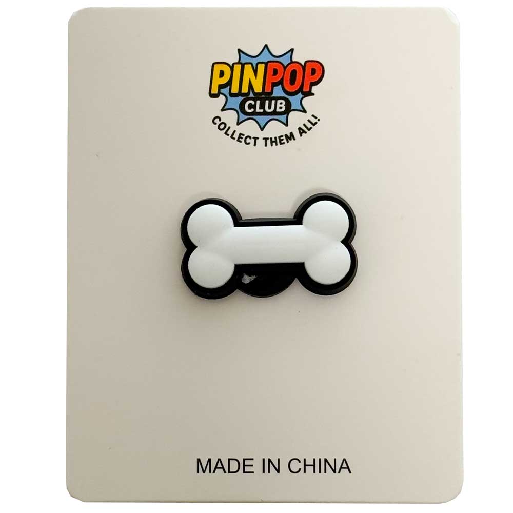 Halloween Silicone Pin Badge PinPopClub Collection