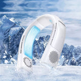 Coolify 2 personal wearable air conditioner with active cooling technology