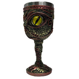 Dragon Eye Goblet – Arcane Chalice with Stainless Steel Liner