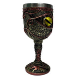 Dragon Eye Goblet – Arcane Chalice with Stainless Steel Liner