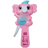 Elephant Hand-Press Mini Fan (No Batteries Needed)