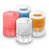Silicone Ice Shot Glass Molds