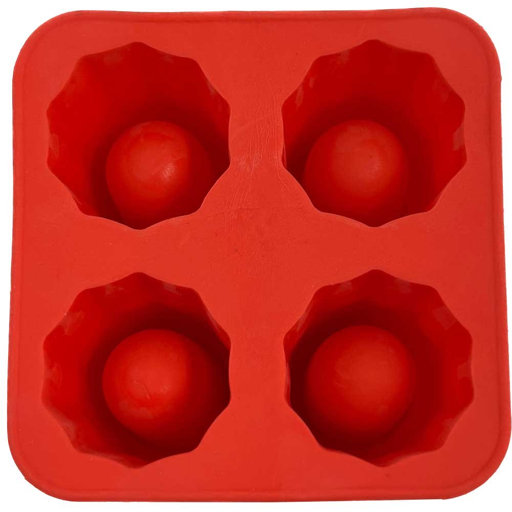 Silicone Ice Shot Glass Molds