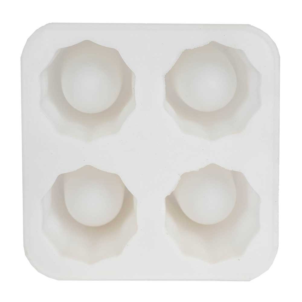Silicone Ice Shot Glass Molds
