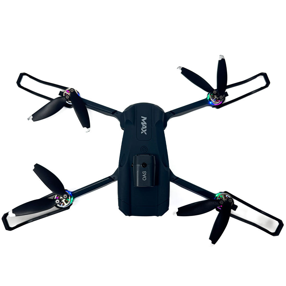 M5 Ultra Camera Drone – Entry Level with Obstacle Avoidance & LED Lights