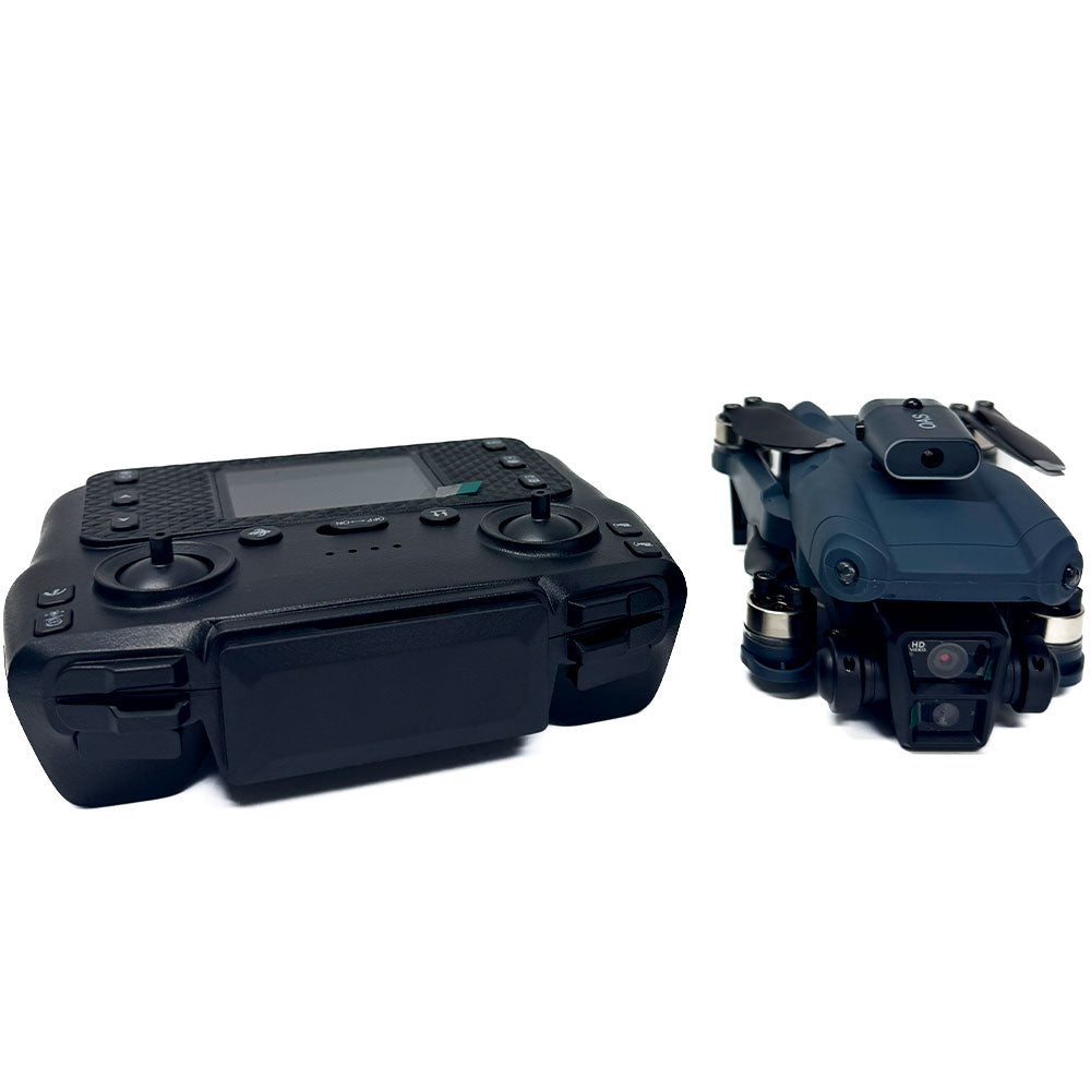M5 Ultra Camera Drone – Entry Level with Obstacle Avoidance & LED Lights