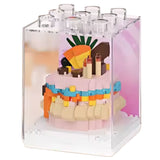 Mini Dessert Brick Sets – 6 Sweet Styles