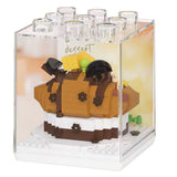 Mini Dessert Brick Sets – 6 Sweet Styles