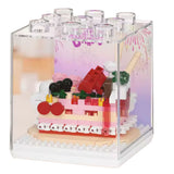 Mini Dessert Brick Sets – 6 Sweet Styles