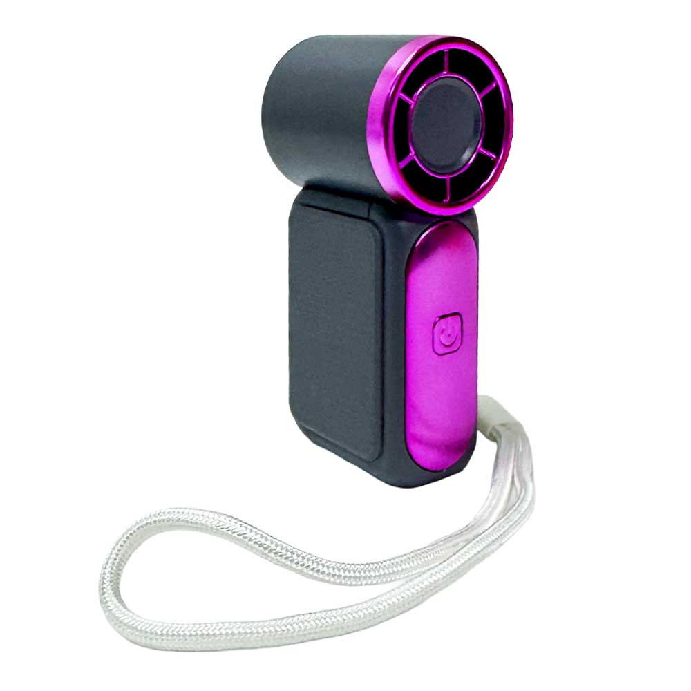 Mini High Rpm Fan Mini High-Speed Handheld Fan (X688) – Superwind Pocket Cooler – Now ...