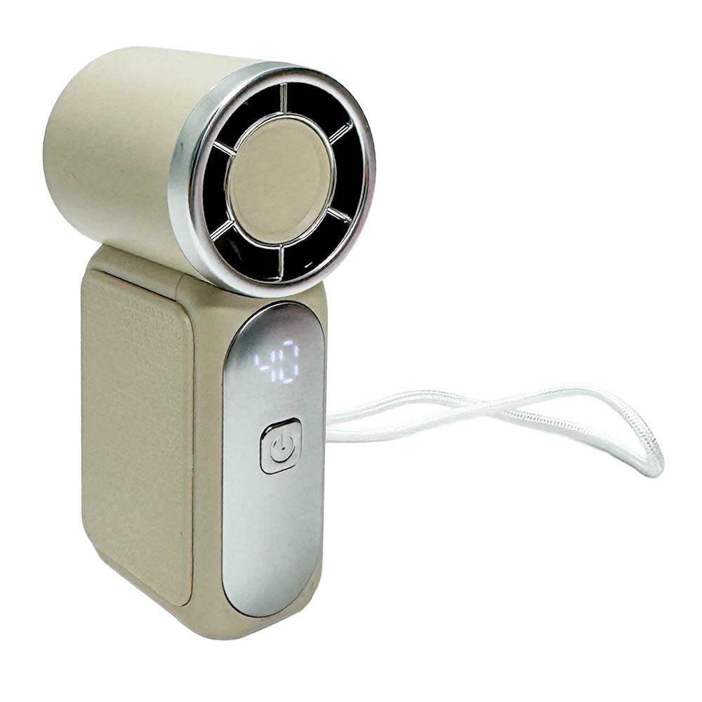 Mini High-Speed Handheld Fan (X688)