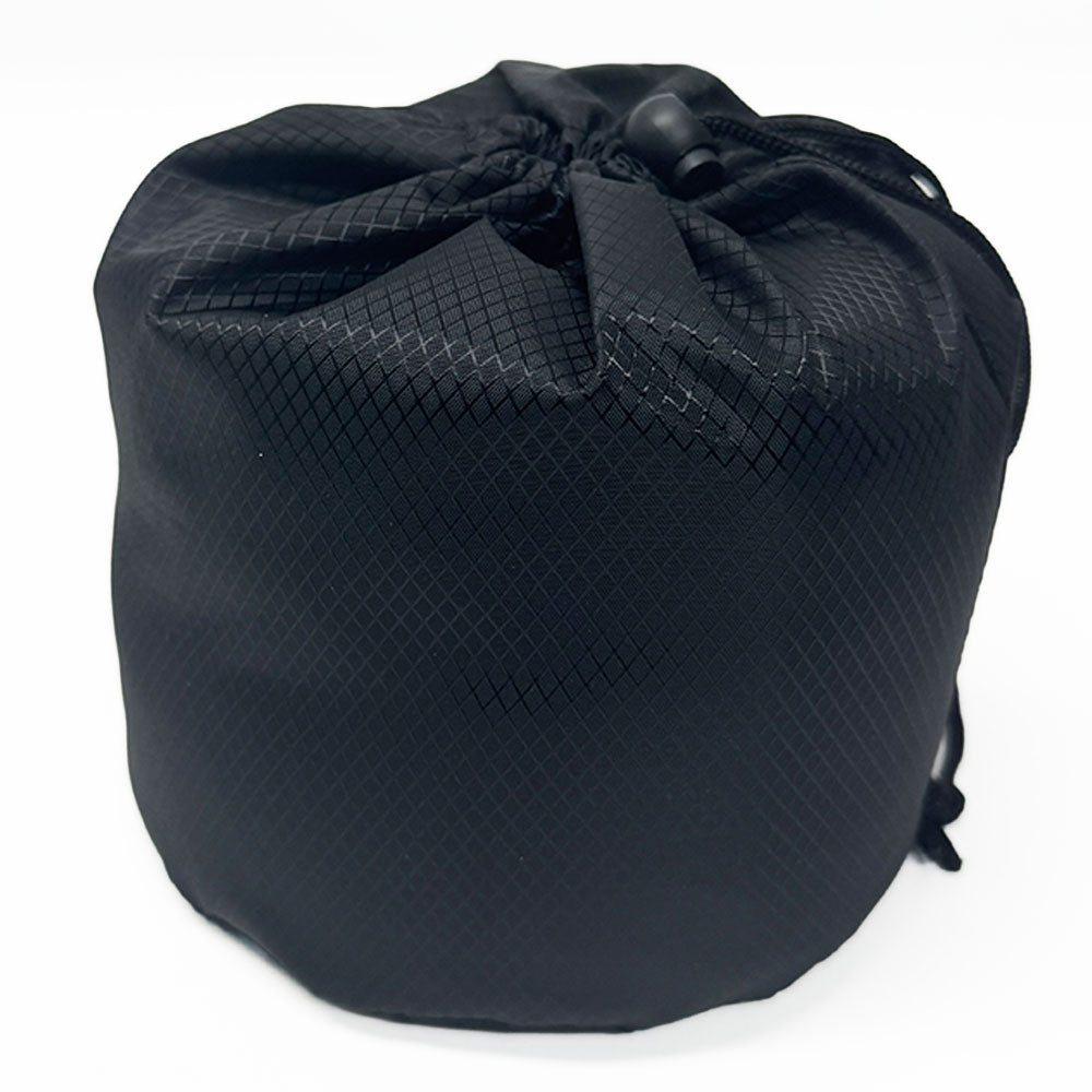 MiniBand Travel Neck Pillow with Hoodie – USB‑C, Bluetooth 5.3, 10h Battery