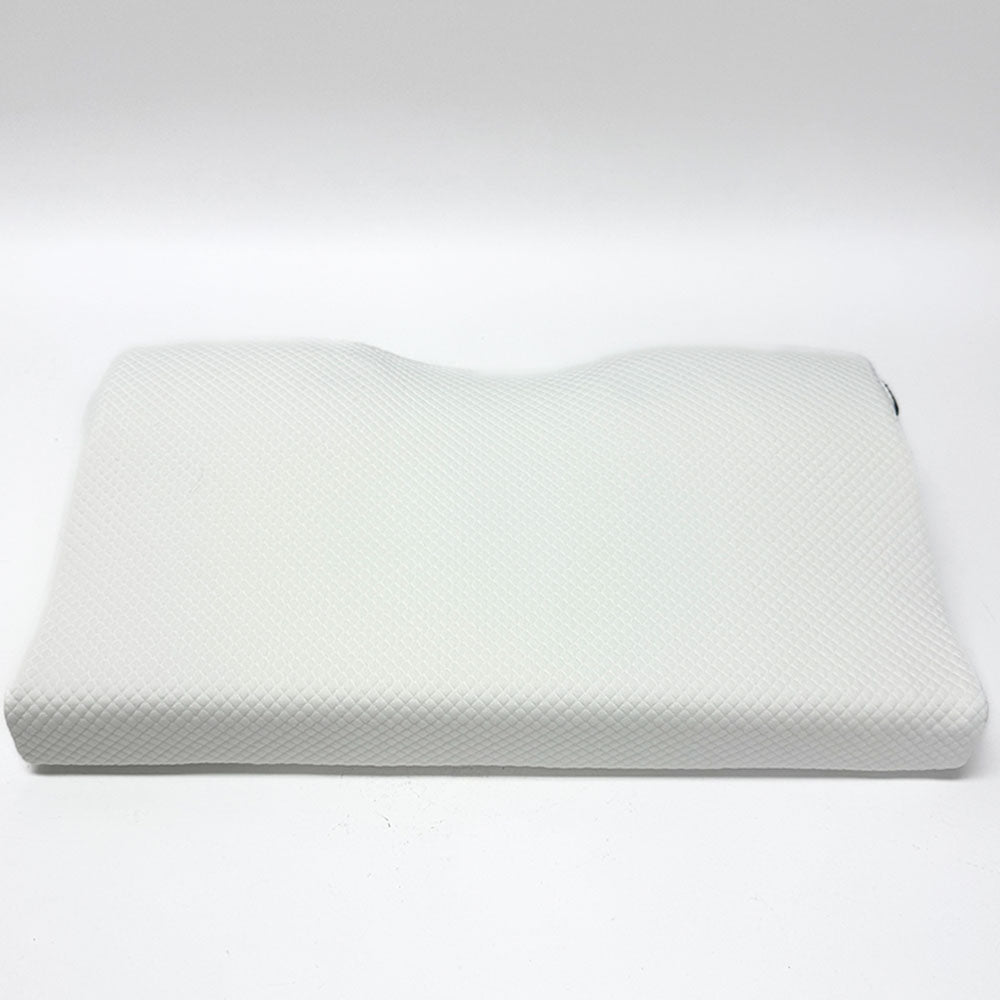 MiniBand Latex Memory Pillow – USB‑C, Bluetooth 5.3, 10h Battery