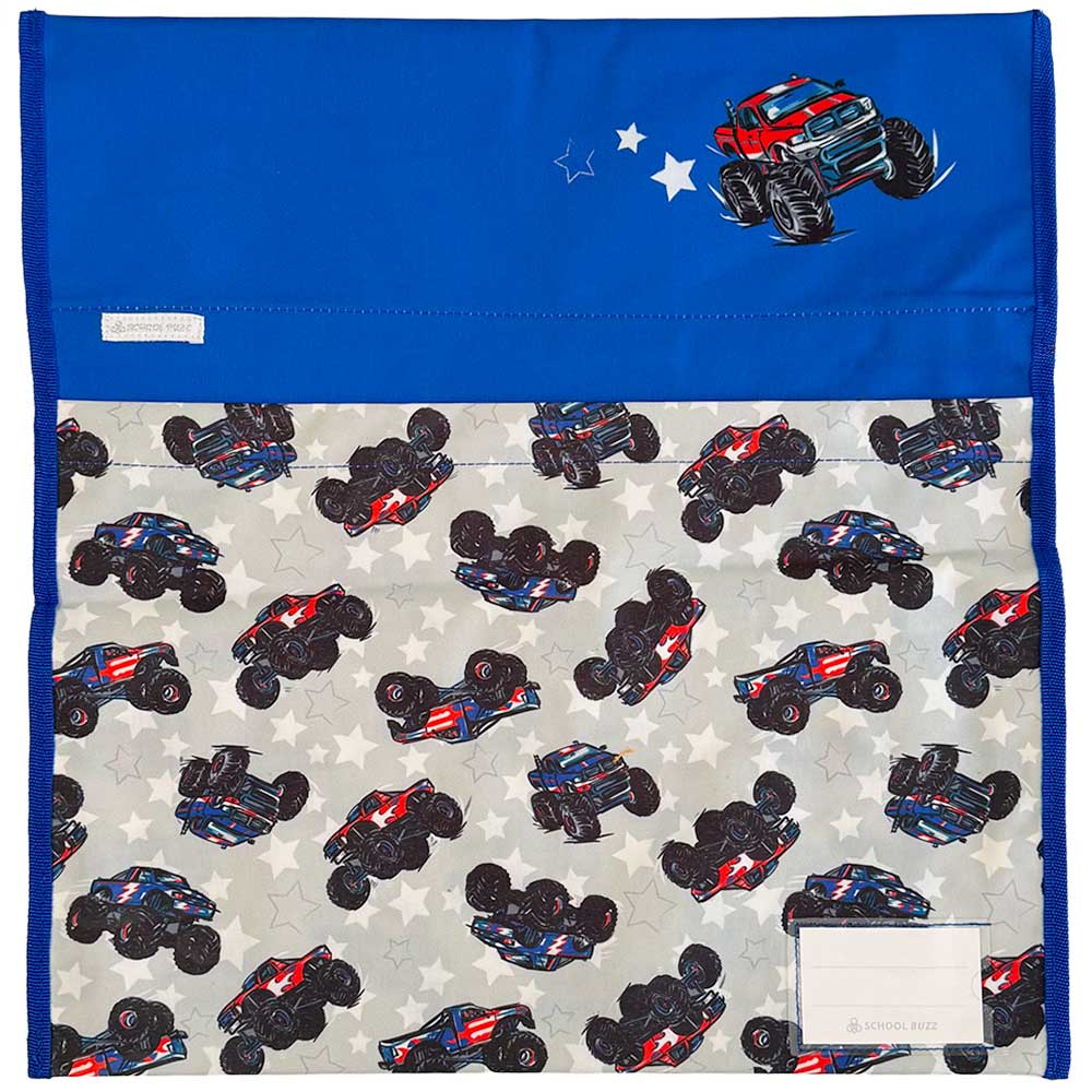 Monster Sauce Chair Bag – School Buzz Edition