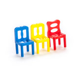 Balance Chairs Drinking Game