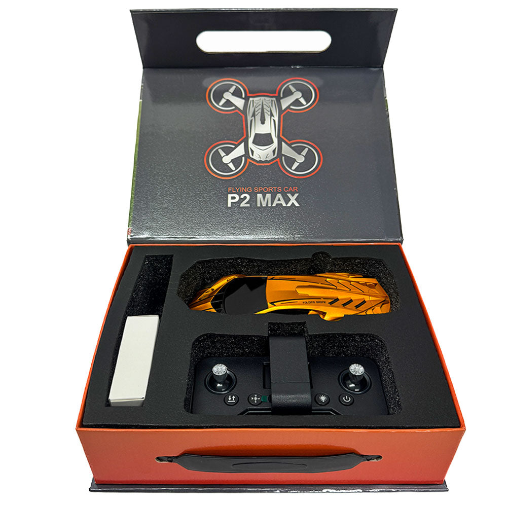 P2 MAX Flying Sports Car Drone