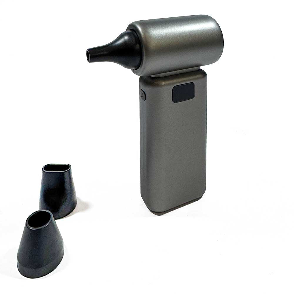 Pocket Turbo Air Duster – 6-Speed Rechargeable Electric Blower (6000mAh)