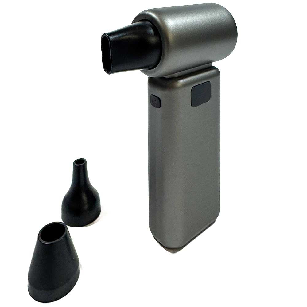 Pocket Turbo Air Duster – 6-Speed Rechargeable Electric Blower (6000mAh)