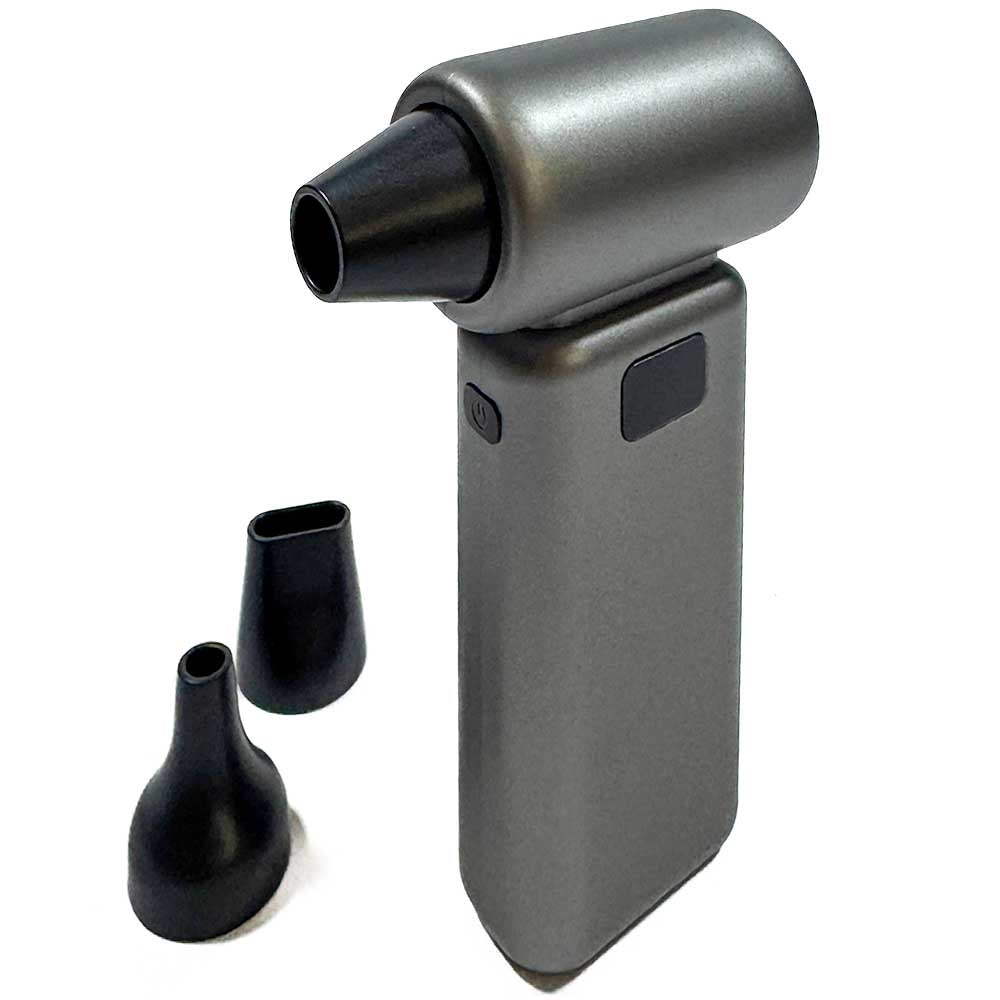 Pocket Turbo Air Duster – 6-Speed Rechargeable Electric Blower (6000mAh)