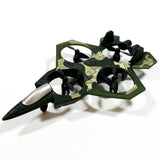 Sky Overlord Cyclone Stunt Drone – 2.4GHz RC, LED Lights, 360° Tricks