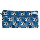 Soccer Star Pencil Case – School Buzz Edition