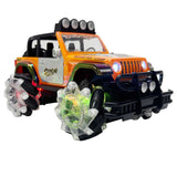 Storm Stunt 1:14 RC 4x4 – LED Galaxy Wheels (2.4 GHz)