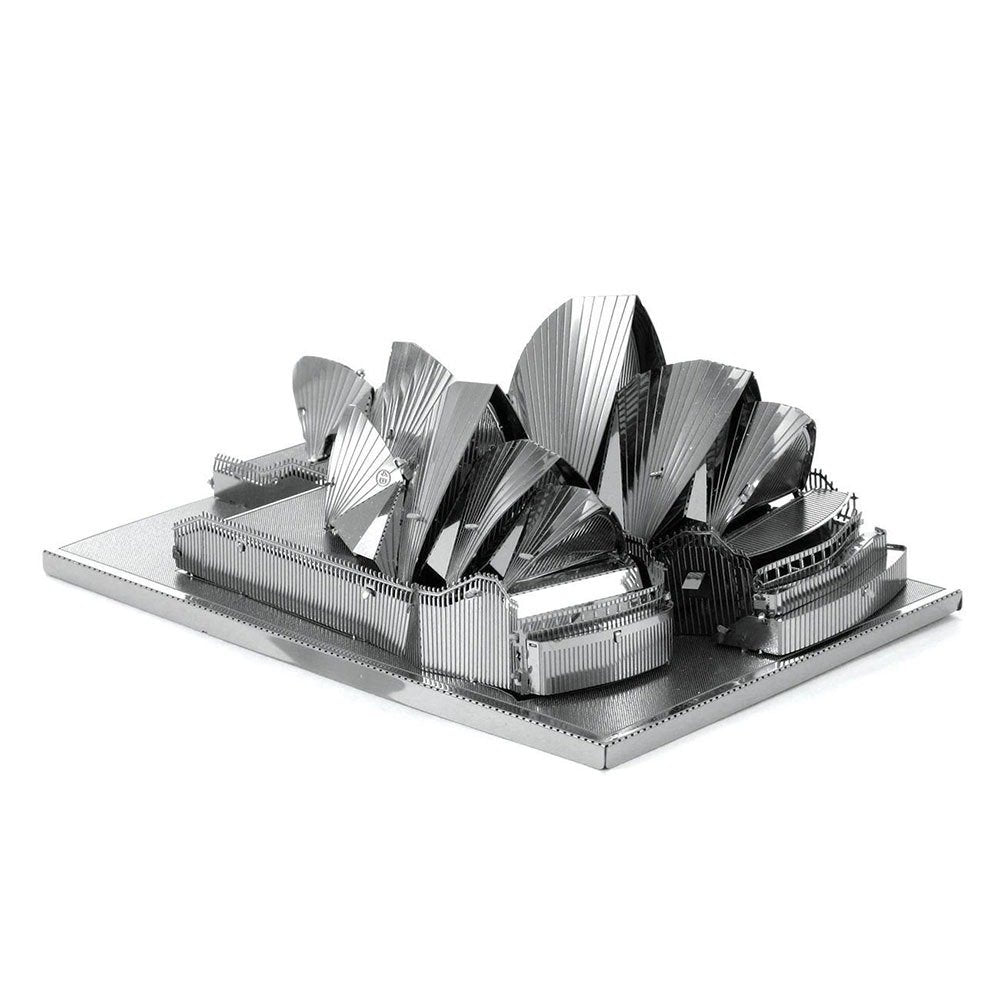 Sydney Opera House - 3D Metal Model image 1
