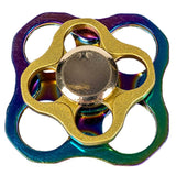 Premium Double Square Style Fidget Spinner image 0