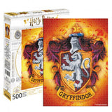 Harry Potter Gryffindor 500 pce Puzzle image 0