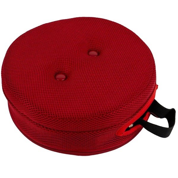 Telescopic Stool Cushion Topper &amp; Bag image 2