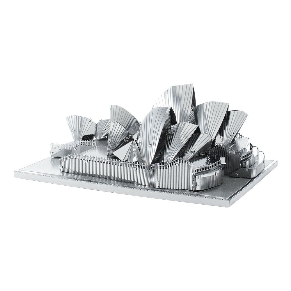 Sydney Opera House - 3D Metal Model image 3