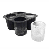 Silicone Ice Shot Glass Molds
