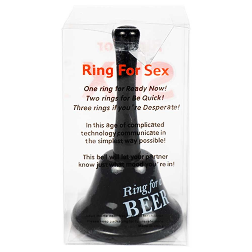 Ring for a Beer Bell image 4