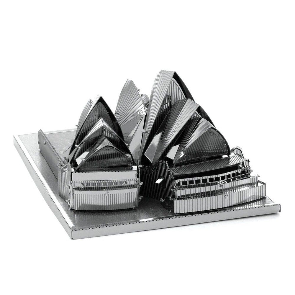 Sydney Opera House - 3D Metal Model image 2