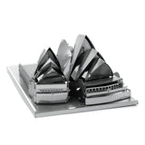 Sydney Opera House - 3D Metal Model image 2