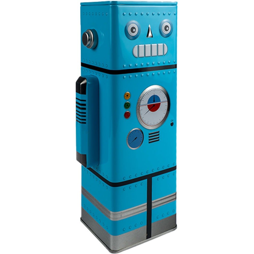 Vintage Robot Money Box image 1