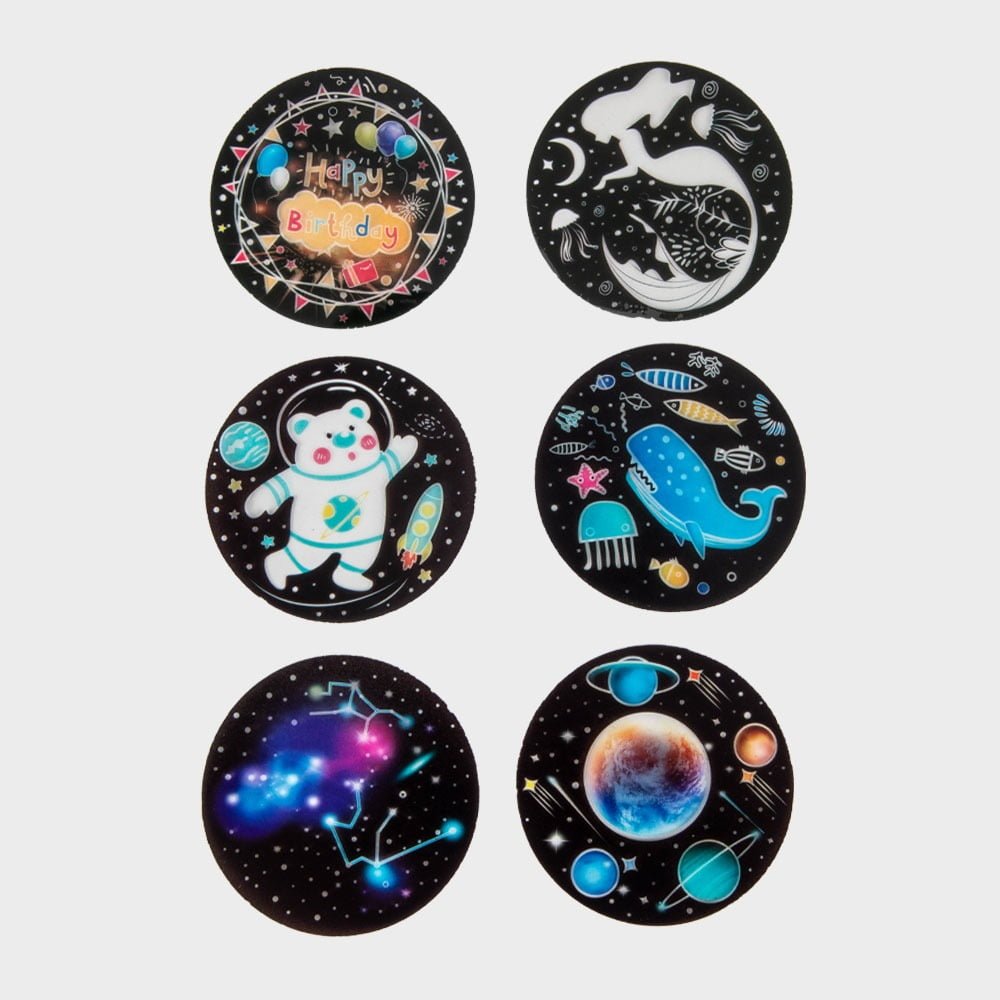 Moon Lamp Projector image 11