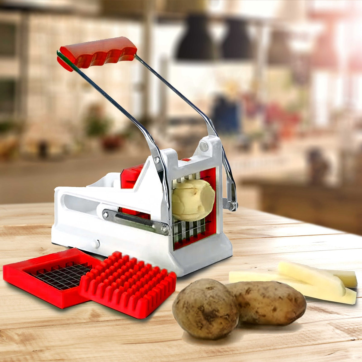 Jumbo Potato Chipper image 0