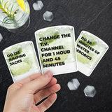 Gin Sized Workout Card Game image 1