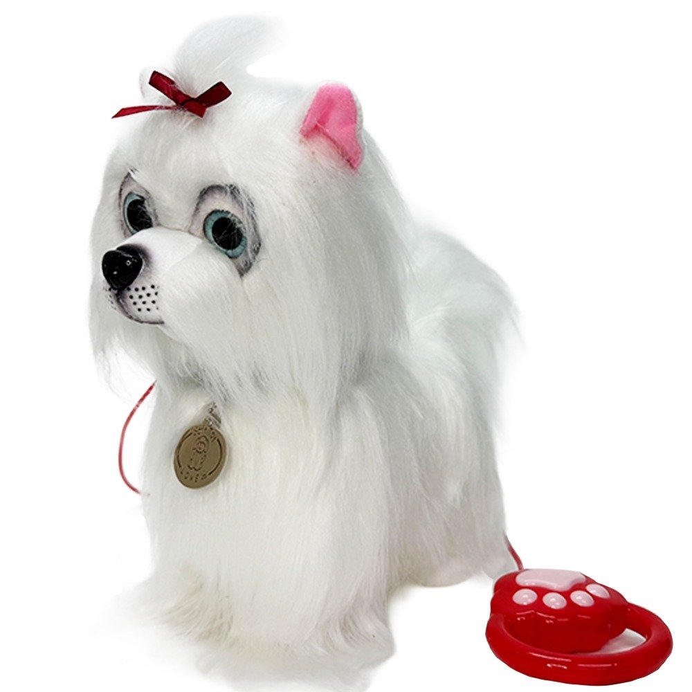 Dancing Scottish Terrier Plush with Lead image 4