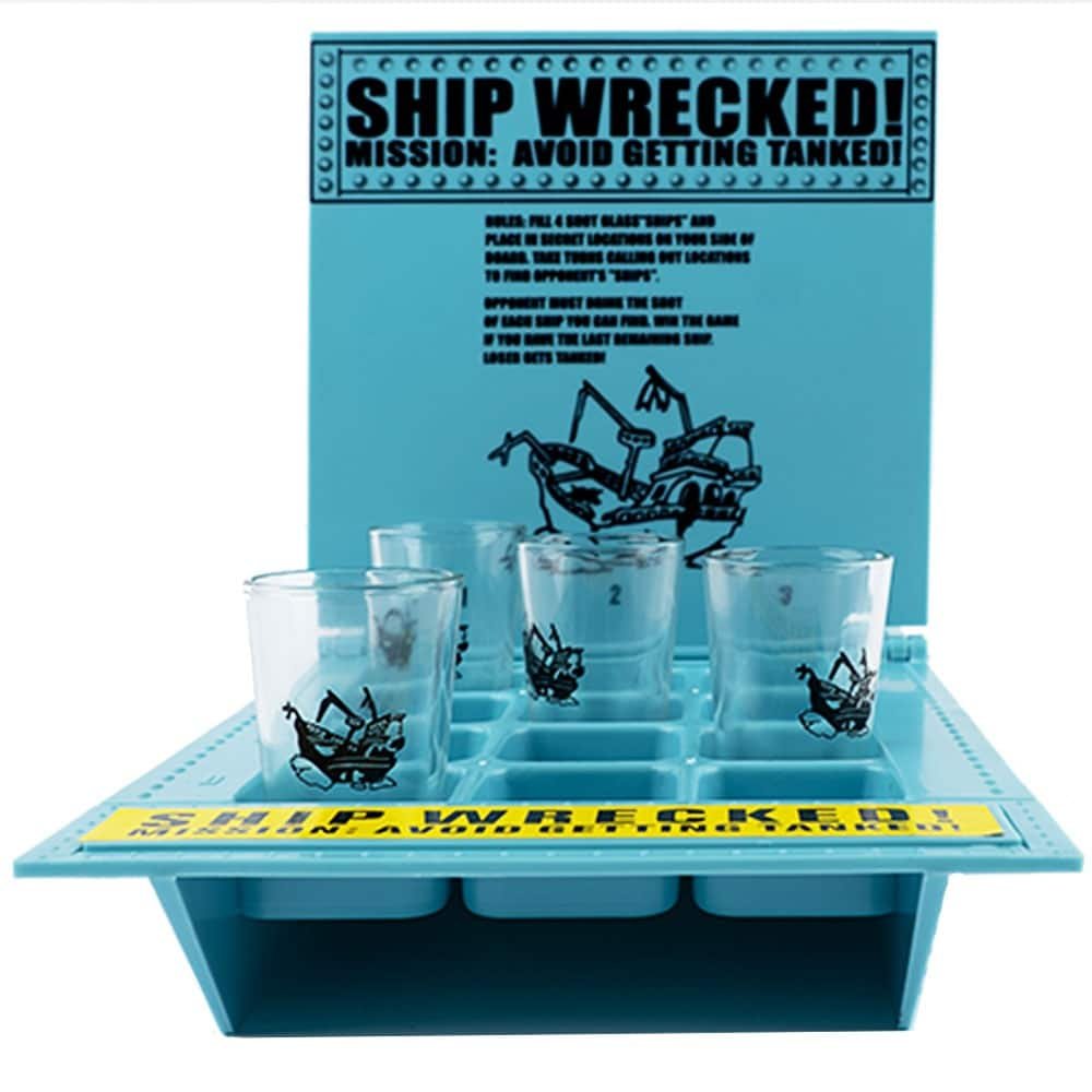 Ship Wrecked Drinking Game image 2
