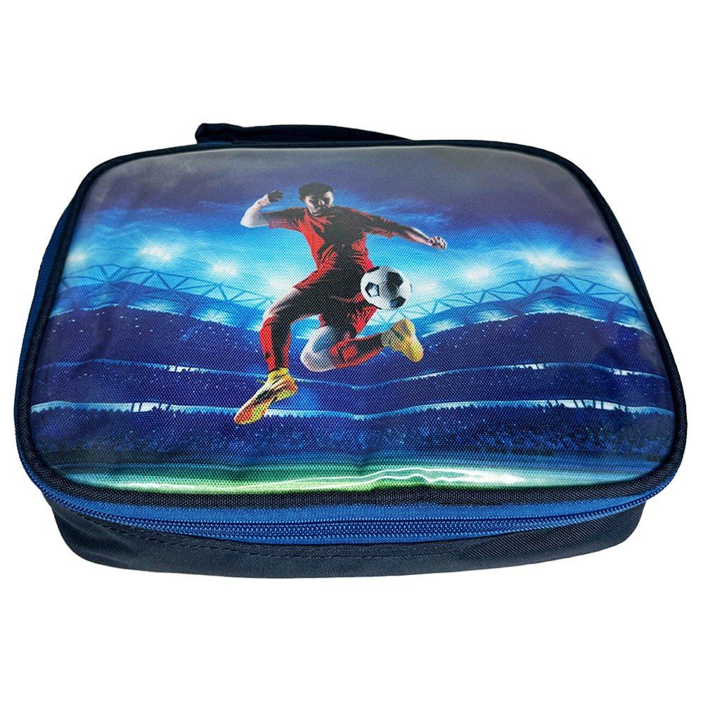 Soccer Star Lunch Box – School Buzz Edition image 1