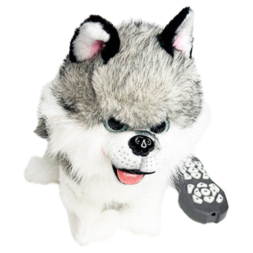 SmartPaws - Interactive AI Dogs with Voice &amp; Music - Husky image
