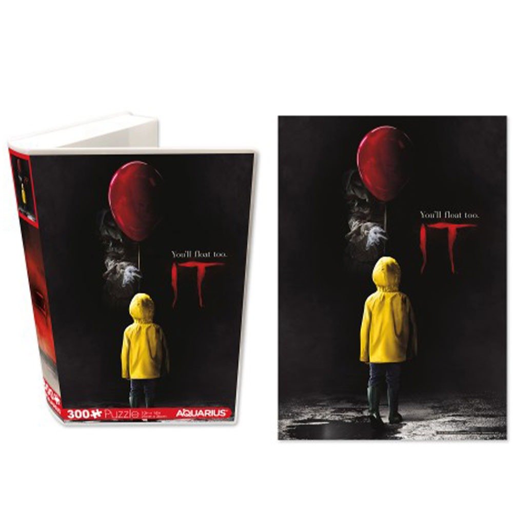 IT VHS 300 pce Puzzle image 0