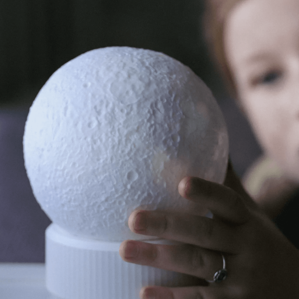 Moon Lamp Projector image 2