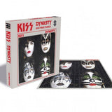 KISS Dynasty 500 pce Puzzle image 0