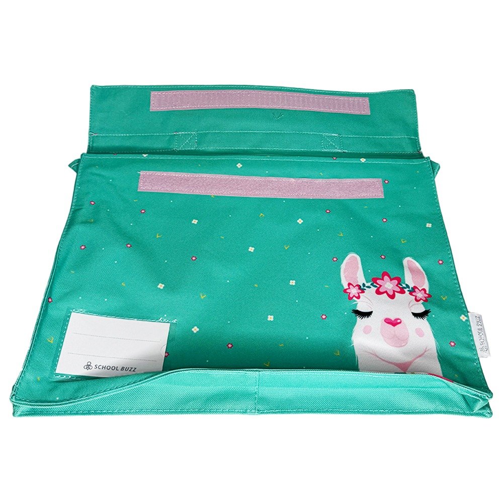 Llamazing Llama Library Bag – School Buzz Edition image 2