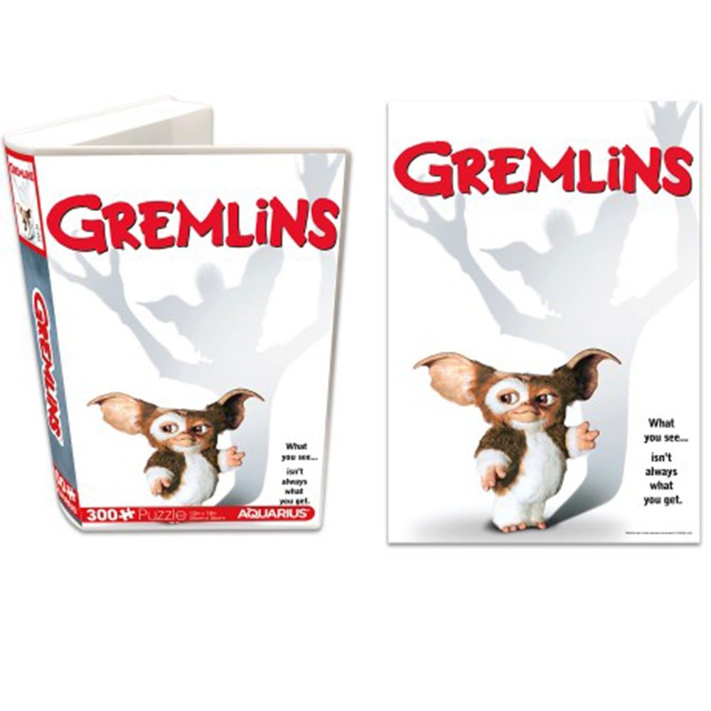 Gremlins VHS 300 pce Puzzle image 0
