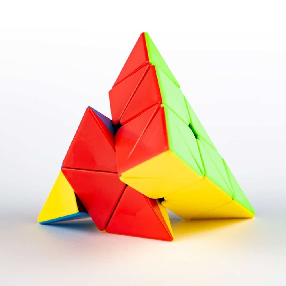 Moyu Pyraminx Regular image 2